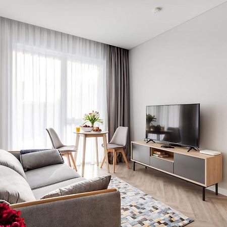 #Stayhere Modern & Compact 1Bdr Uptown Vilna Exterior foto