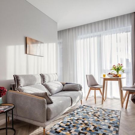 #Stayhere Modern & Compact 1Bdr Uptown Vilna Exterior foto