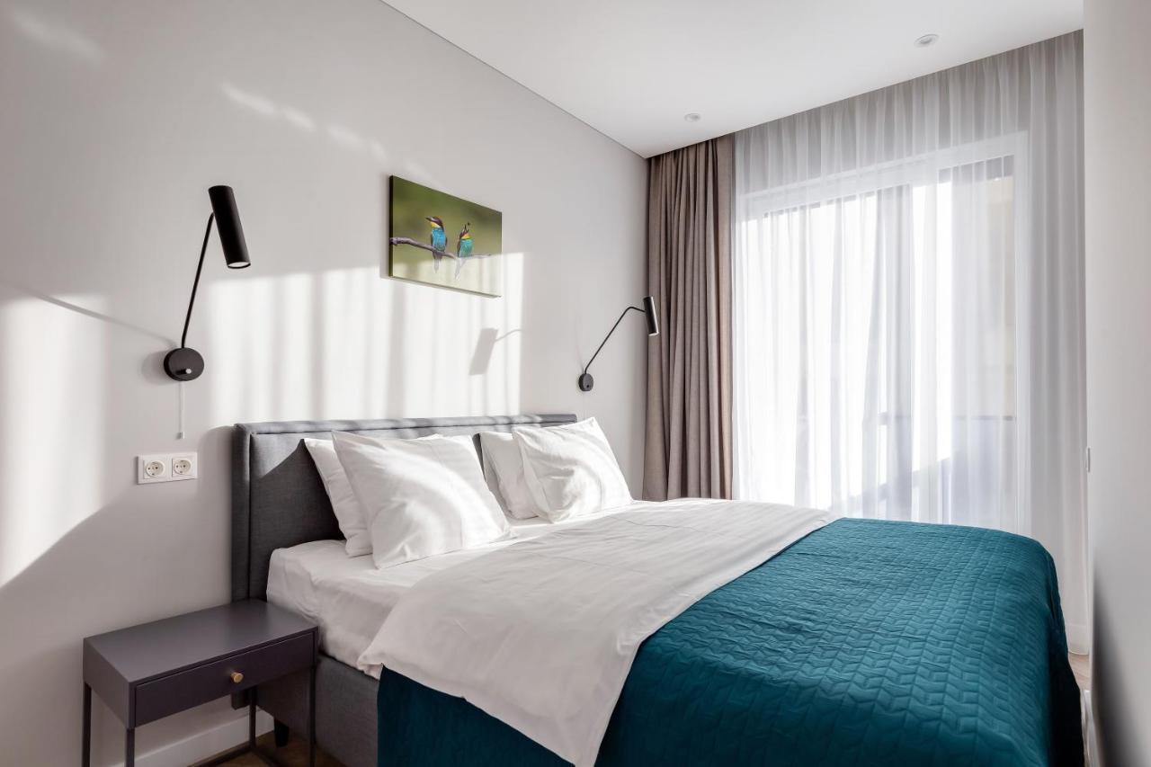 #Stayhere Modern & Compact 1Bdr Uptown Vilna Exterior foto