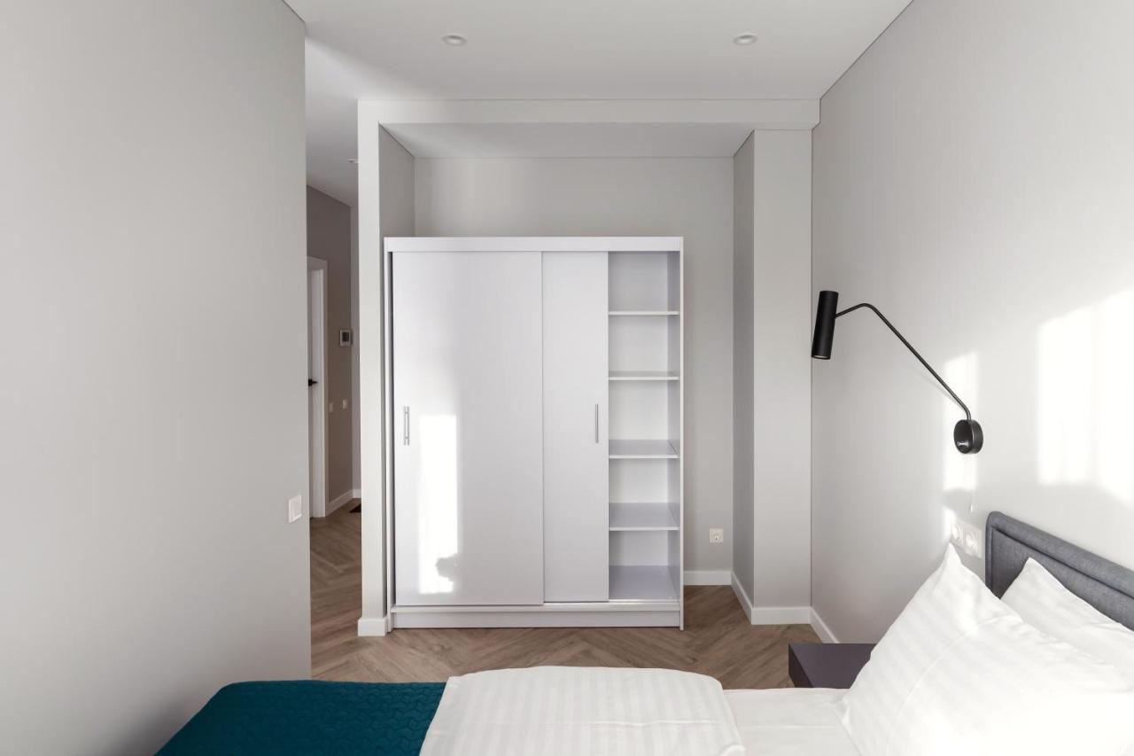 #Stayhere Modern & Compact 1Bdr Uptown Vilna Exterior foto