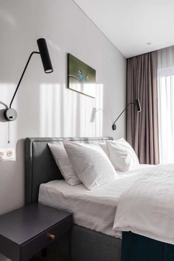 #Stayhere Modern & Compact 1Bdr Uptown Vilna Exterior foto