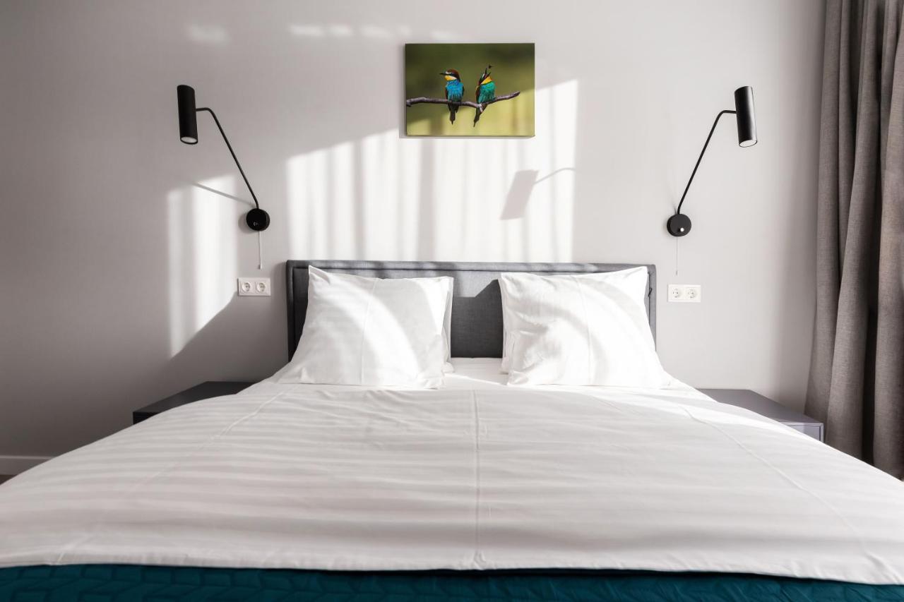 #Stayhere Modern & Compact 1Bdr Uptown Vilna Exterior foto